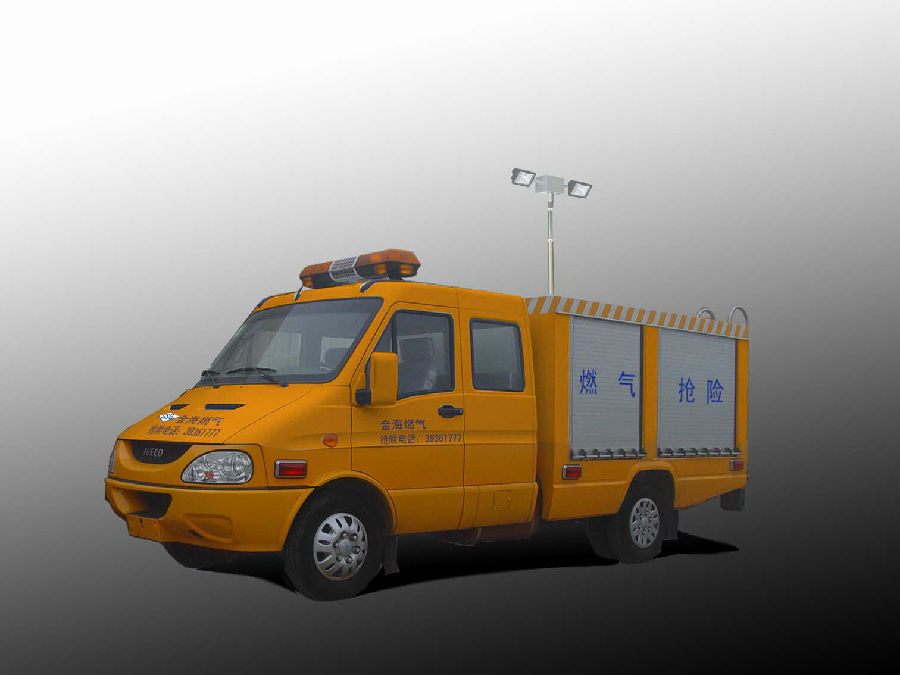 搶險車應(yīng)該怎樣正確選購？