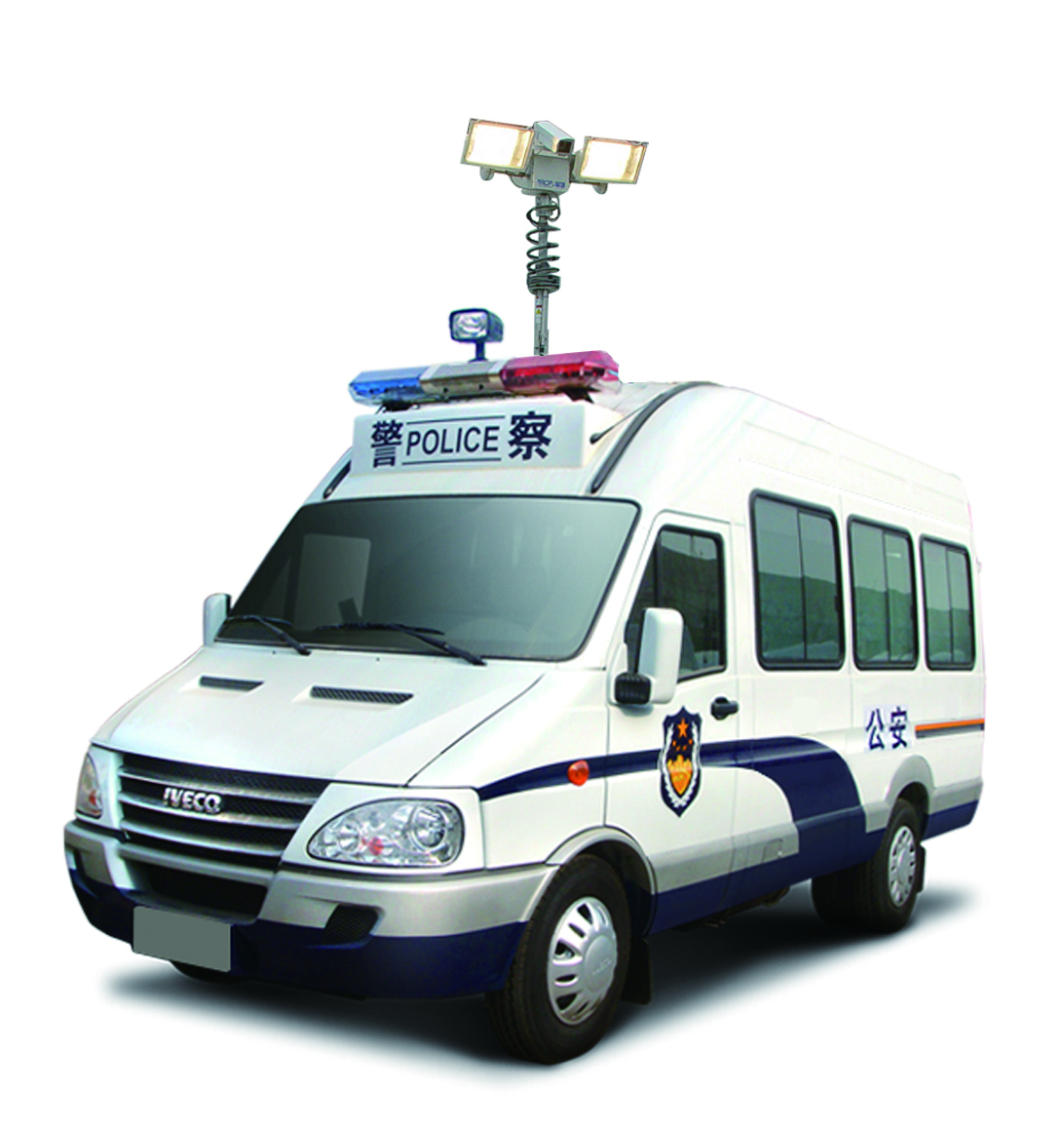 依維柯寶迪指揮車(chē)