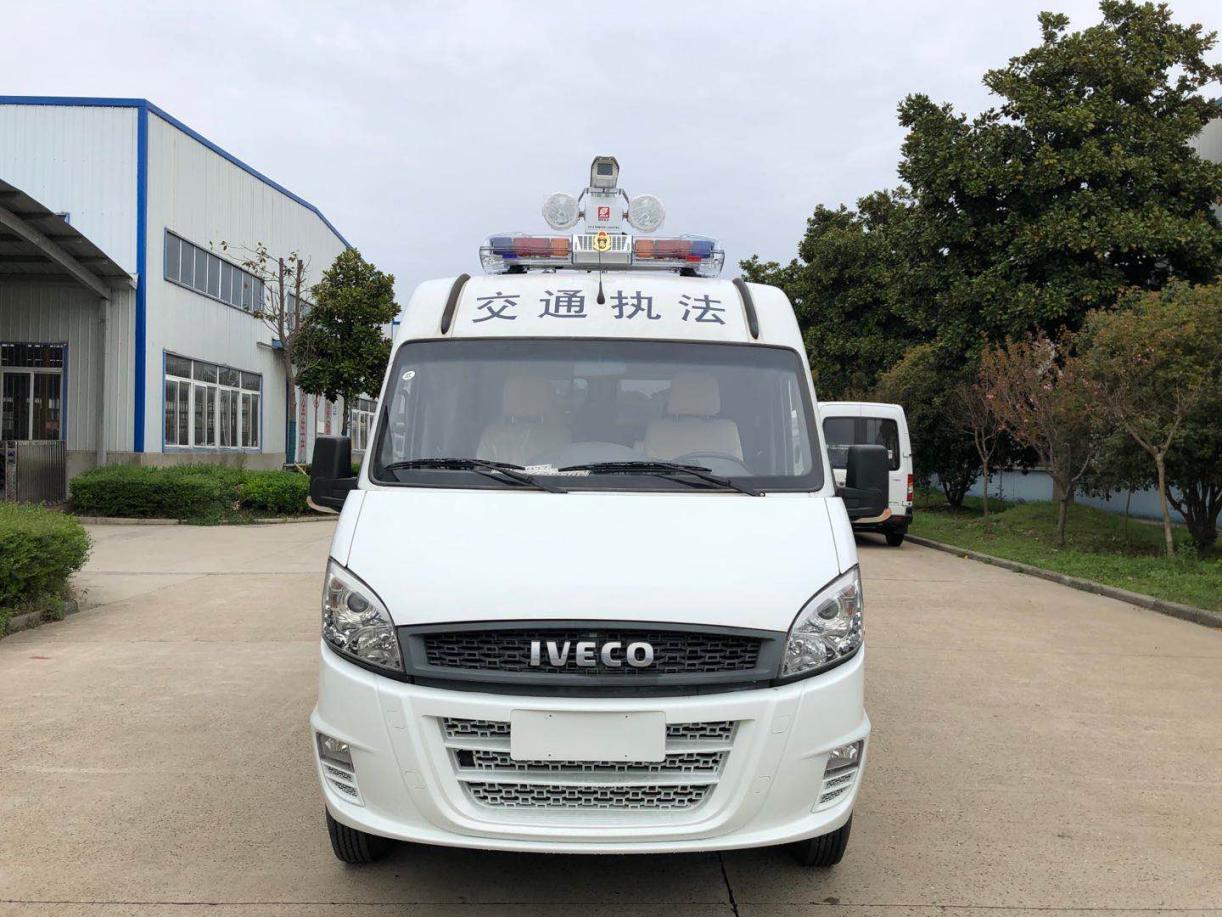 應(yīng)急指揮車有哪些種類？